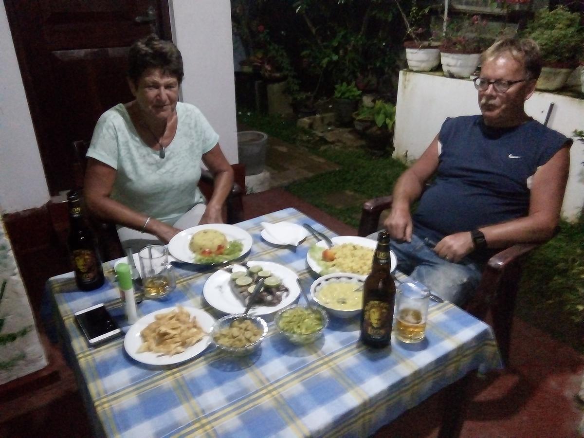 Bentota Orchid House Bed and Breakfast Εξωτερικό φωτογραφία